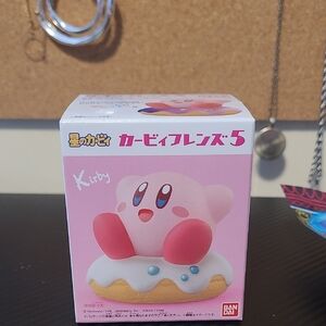 Kirby Figurine Mystery Box